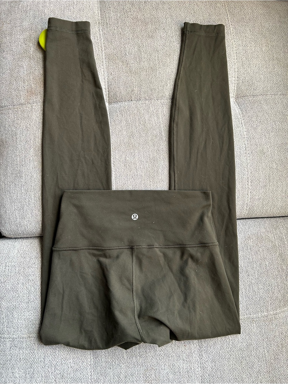 Lululemon wunder under hr tight 30” *luon